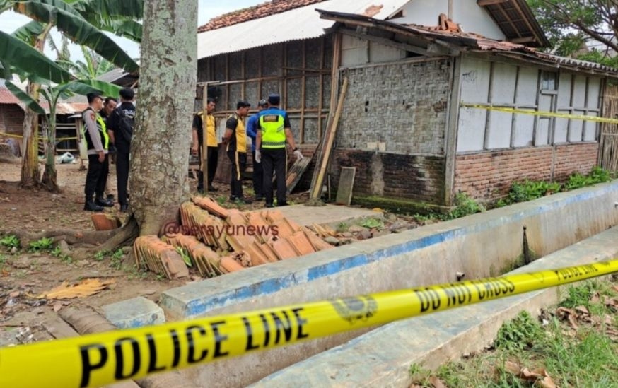 Geger! Balita Perempuan 4 Tahun Ditemukan Tewas Terbungkus Karung di Cilacap, Sempat Hilang Semalam