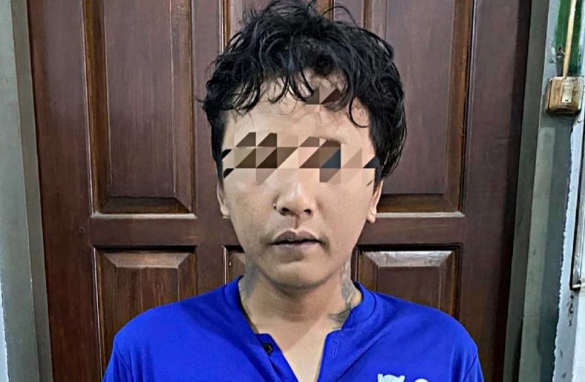 Curi Motor Depan Kantor J&T di Kudus, Residivis Kambuhan Diamankan Polisi