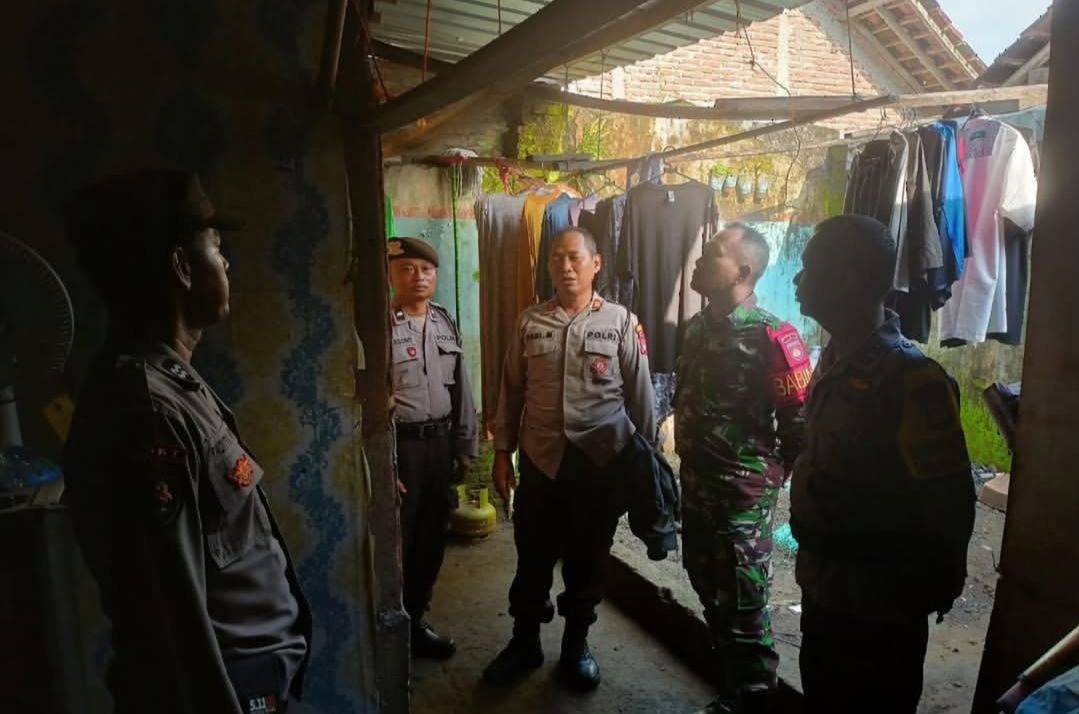 Tragis, Pasangan Suami Istri di Bantul Tewas Tersetrum Saat Jemur Pakaian