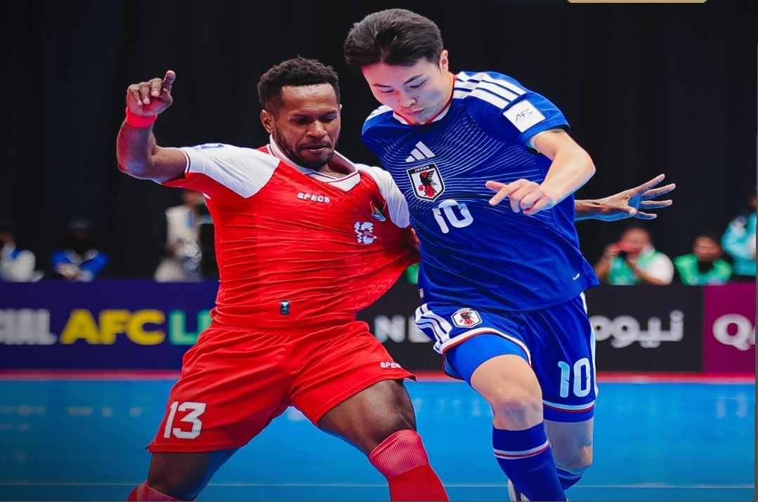 Sejarah Tercipta! Timnas Futsal Indonesia Menang 5-3 atas Jepang, Lolos ke Final AFC Futsal Asian Cup 2026