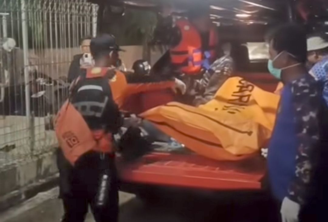 Hasil Pencarian 3 Hari, Pekerja Kapal Cantrang yang Hanyut di Sungai Sambong Ditemukan Tewas di Muara Pantai Roban