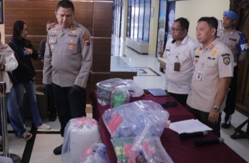 Tragedi Miras Oplosan Jepara, Polisi Tetapkan 3 Tersangka, 1 Buron