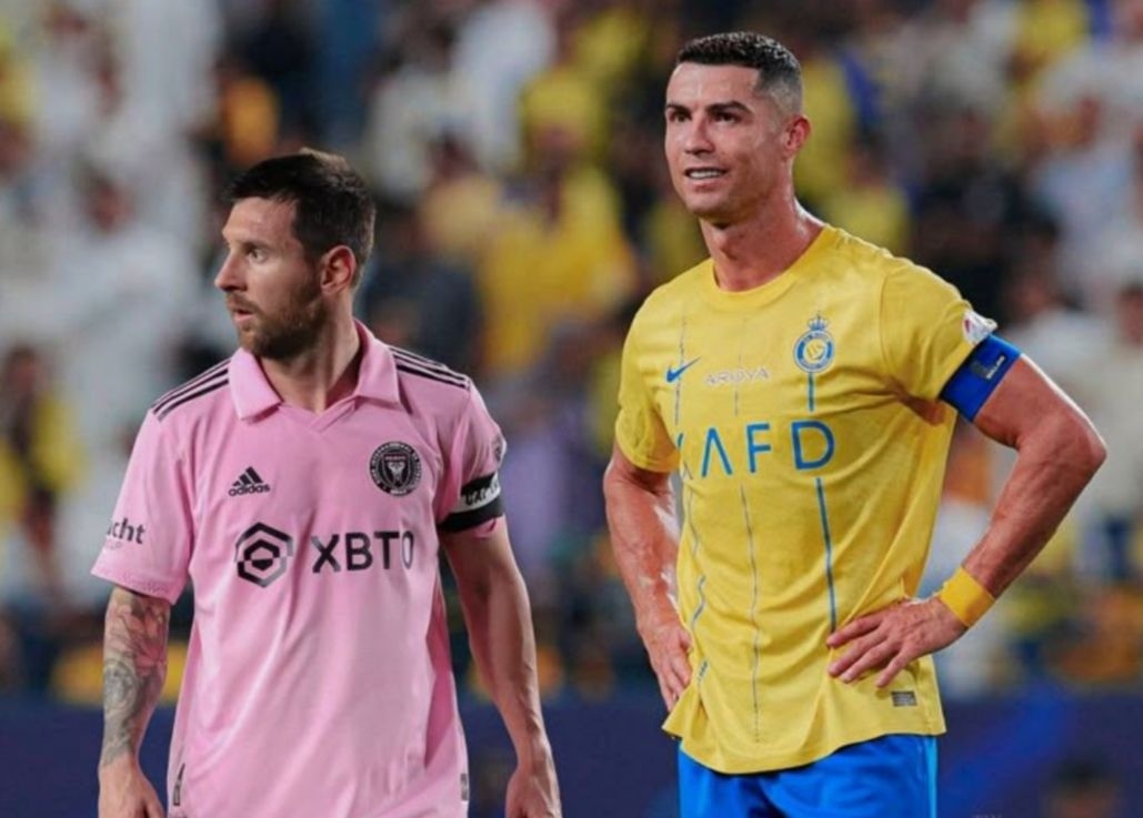 David Beckham Usulkan Kolaborasi Messi dan Ronaldo, Inter Miami Incar Dua Legenda Sepak Bola