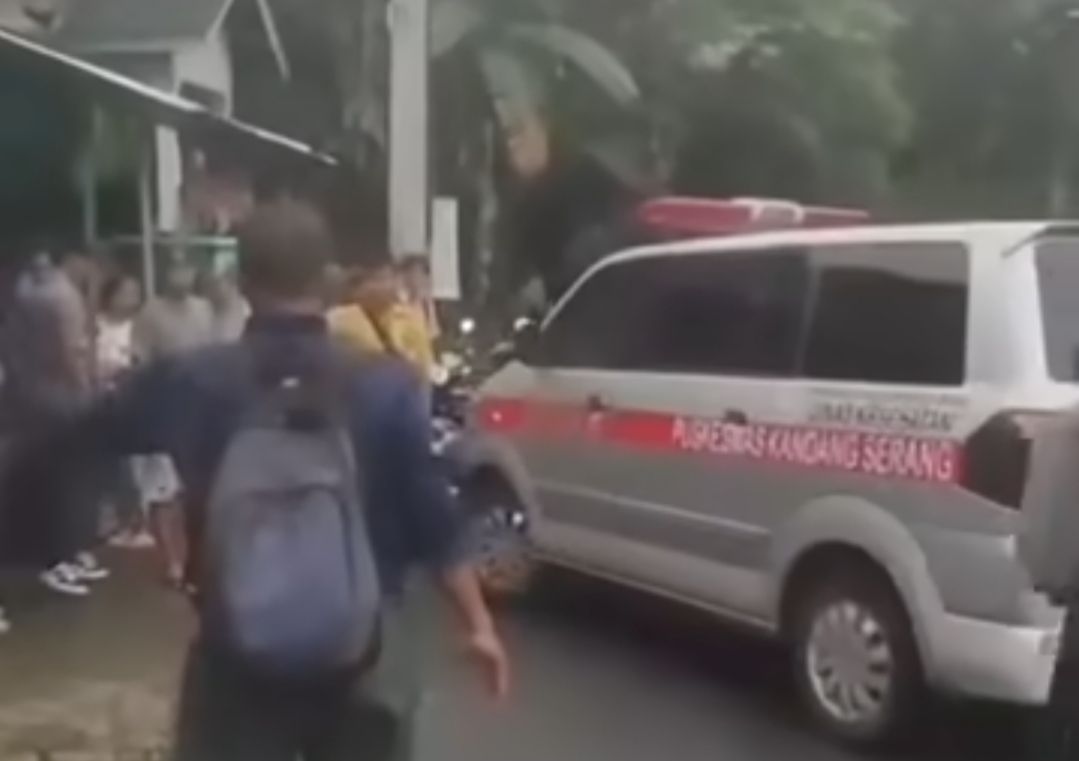 Kecelakaan Truk Tabrak Pelajar SMP di Jalan Lambur  Pekalongan, Korban Meninggal di Tempat