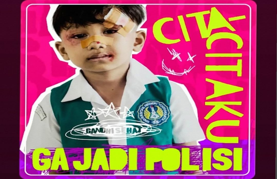 Baru Seminggu, EP Cita-citaku (Ga Jadi Polisi) Milik Musisi Cilik asal Sleman Ditarik dari Peredaran