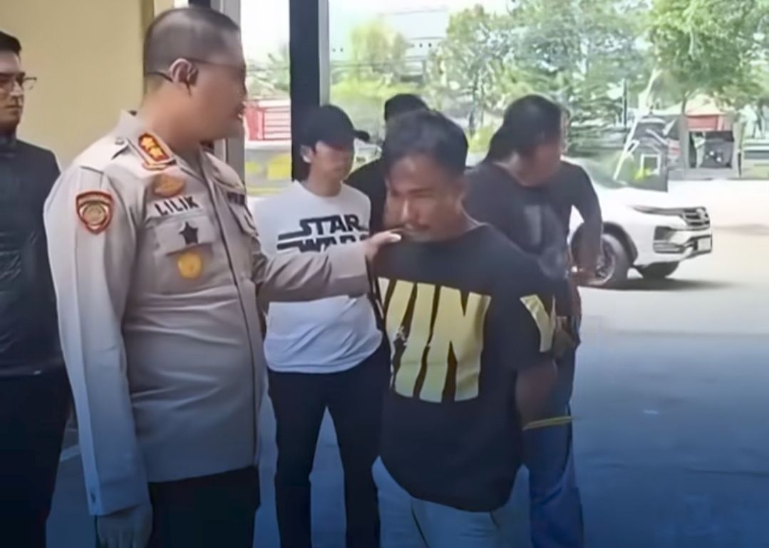 Pengakuan Tersangka Pembunuhan Mayat Dalam Koper di Brebes, Sakit Hati Ditagih Hutang