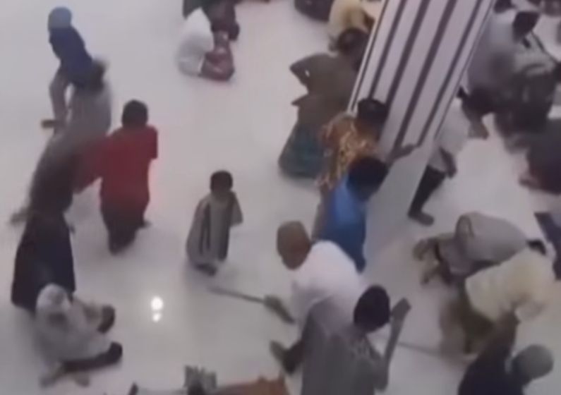 Viral Video Keributan Saat Salat Tarawih Disebut di Masjid Pati, Ini Kata Kemenag Pati