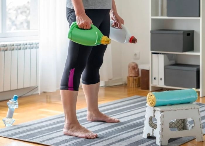 Mengenal Invisible Workout Plan: Solusi Olahraga Harian Tanpa Harus ke Gym