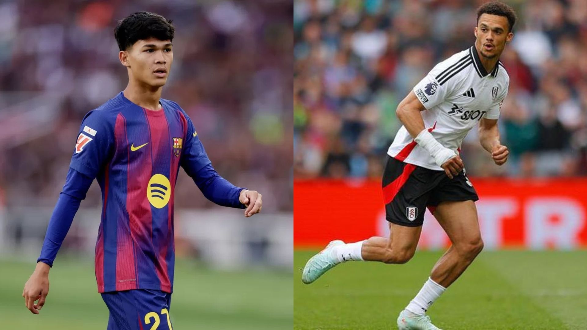 Bursa Transfer Eropa Meledak! PSG Siap Bajak Bintang La Masia, Liverpool Buru Suksesor Andy Robertson