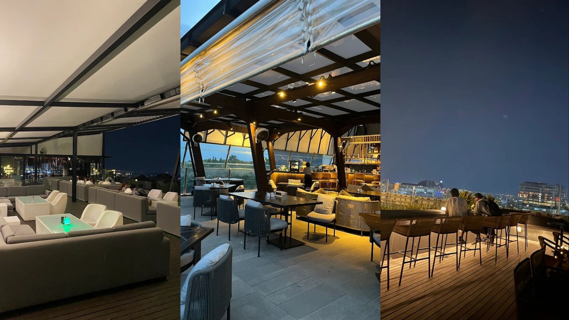 Semarang dari Ketinggian: 7 Kafe Estetik dengan View Indah, Bisa Menikmati Sunset dan City Light yang Romantis