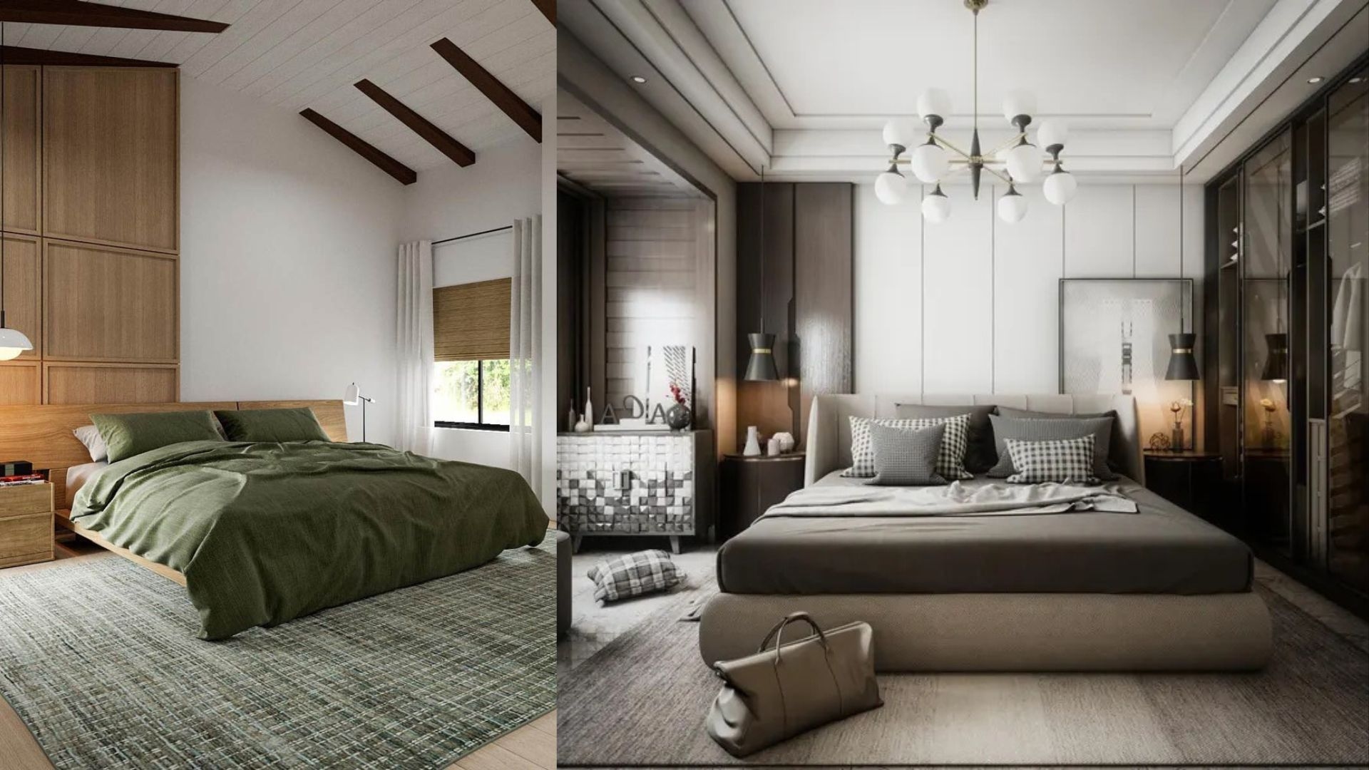 Bikin Betah! 10 Ide Unik Ubah Dekorasi Kamar Sempit Jadi Kamar Hotel Mewah yang Aesthetic dan Cozy