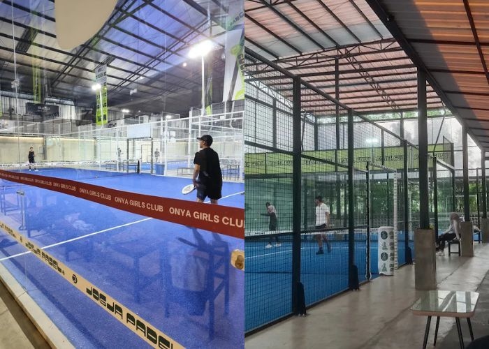 Jogja Lagi Demam Padel! Ini 5 Rekomendasi Lapangan Padel Hits Buat Kamu yang Pengen Jajal Olahraga Kekinian