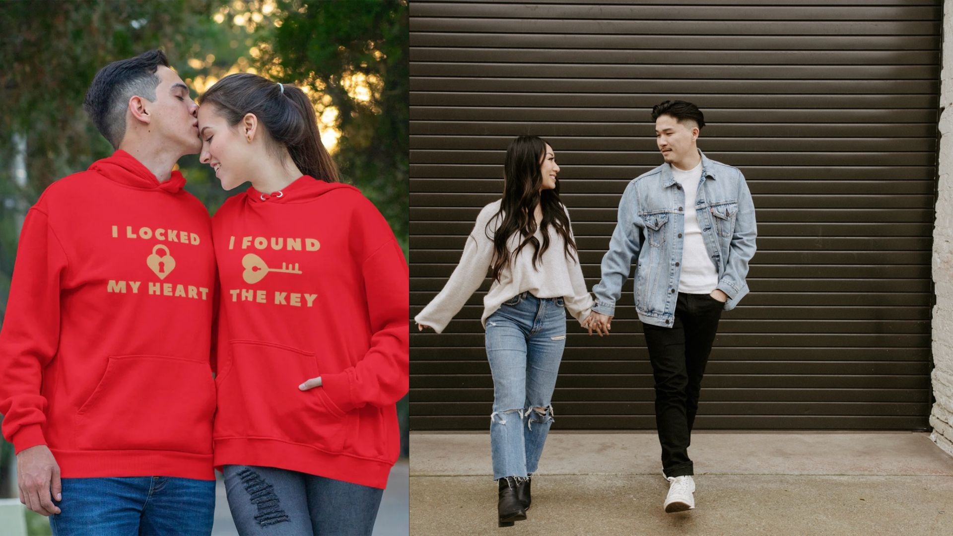 Gak Perlu Bingung! 7 Inspirasi Outfit Valentine Couple yang Bikin Kamu dan Pasangan Makin Serasi