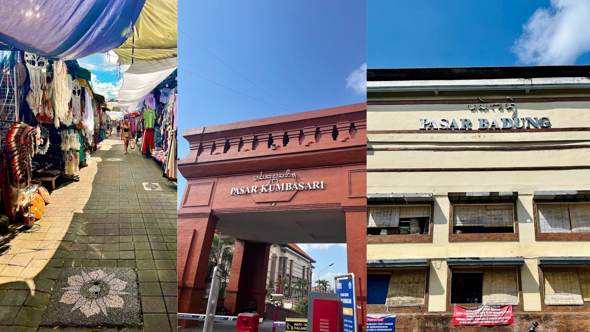 Bukan Cuma Pantai! Jelajahi 12 Pasar Tradisional Ikonik di Bali untuk Berburu Oleh-oleh Grosir dan Makanan Khas