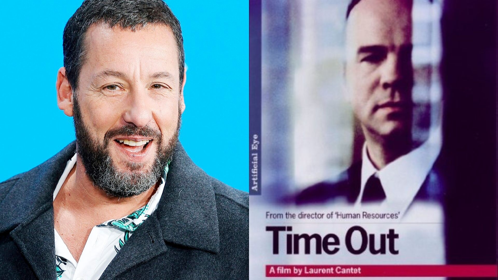 Reuni Ayah-Anak Paling Dinanti! Adam Sandler dan Dustin Hoffman Kembali Berduet dalam Drama Time Out