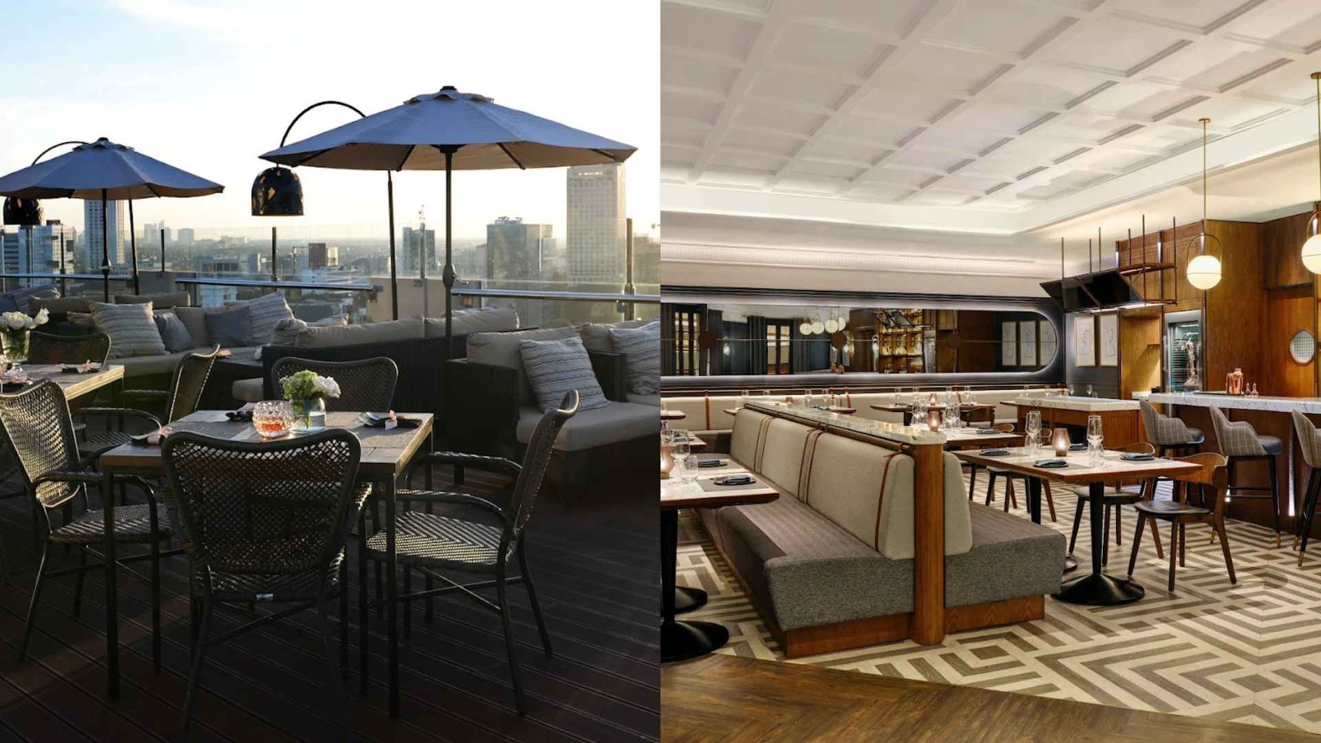 Valentine Dinner di Surabaya: Ini 6 Spot Tempat Makan Romantis dan Intim Mulai Rooftop hingga Fine Dining Klasik