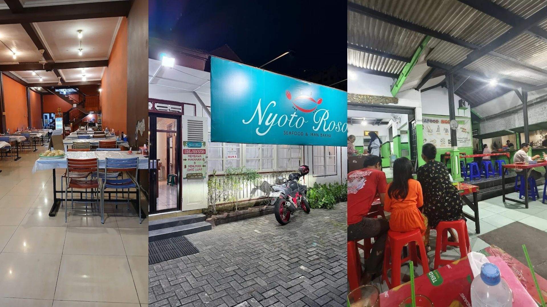 Wajib Coba! Daftar Tempat Makan Seafood di Semarang yang Jadi Buruan Pecinta Kuliner