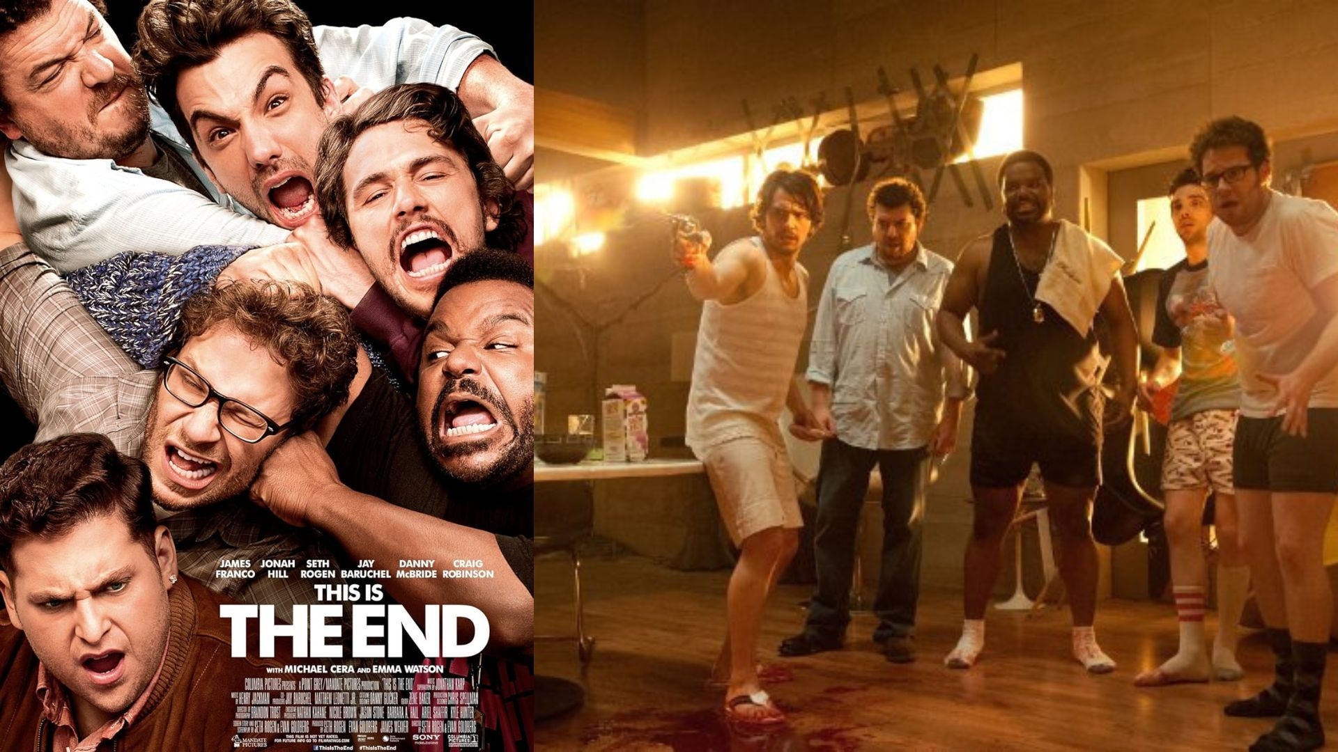 Jangan Sampai Terlewat! This Is the End Pamit dari Netflix Maret 2026, Ini Kesempatan Terakhir Kamu Menontonnya