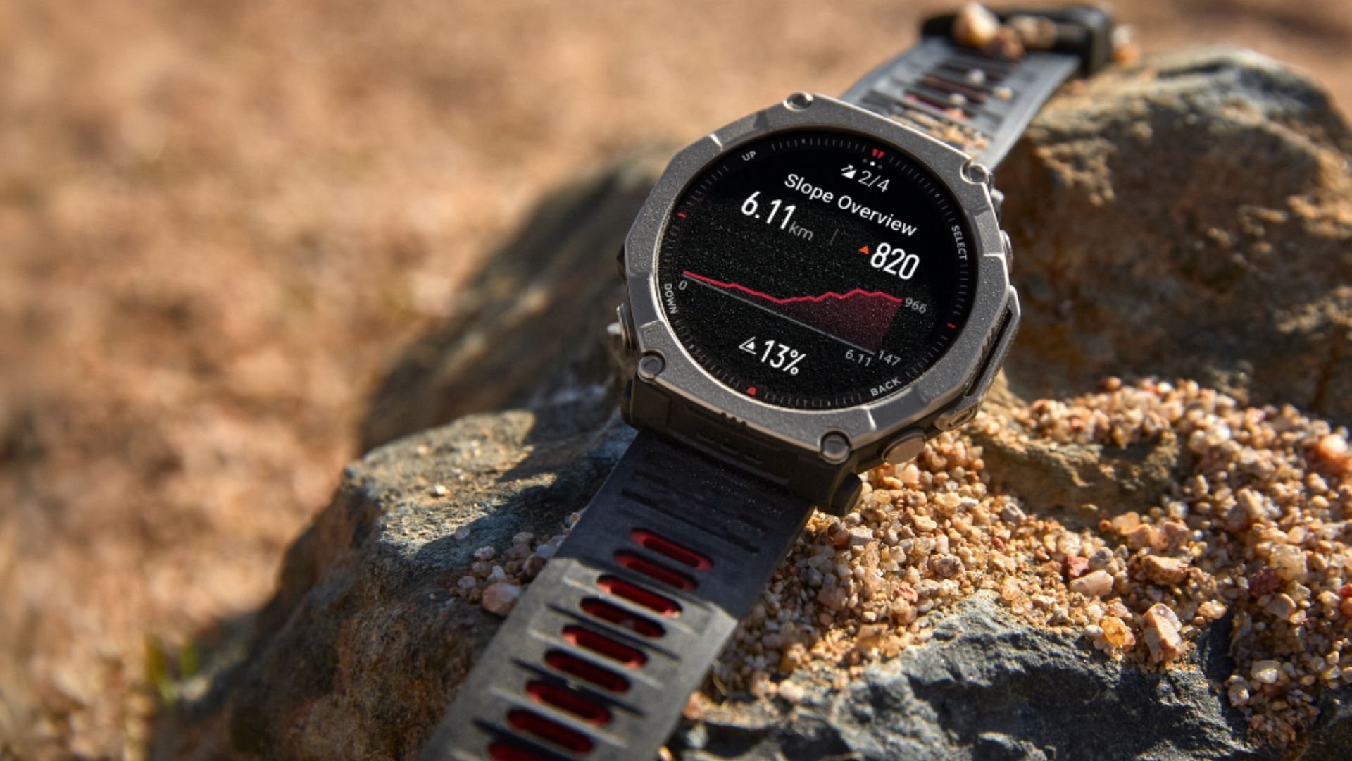 Tangguh di Darat Maupun Laut: Membedah Keunggulan dan Kehebatan Amazfit T Rex Ultra 2 Seharga Rp9 Jutaan