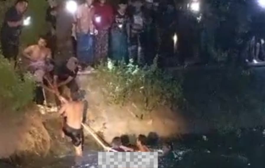 Diduga Terjatuh, Bocah 8 Tahun di Rembang Ditemukan Meninggal di Embung Desa
