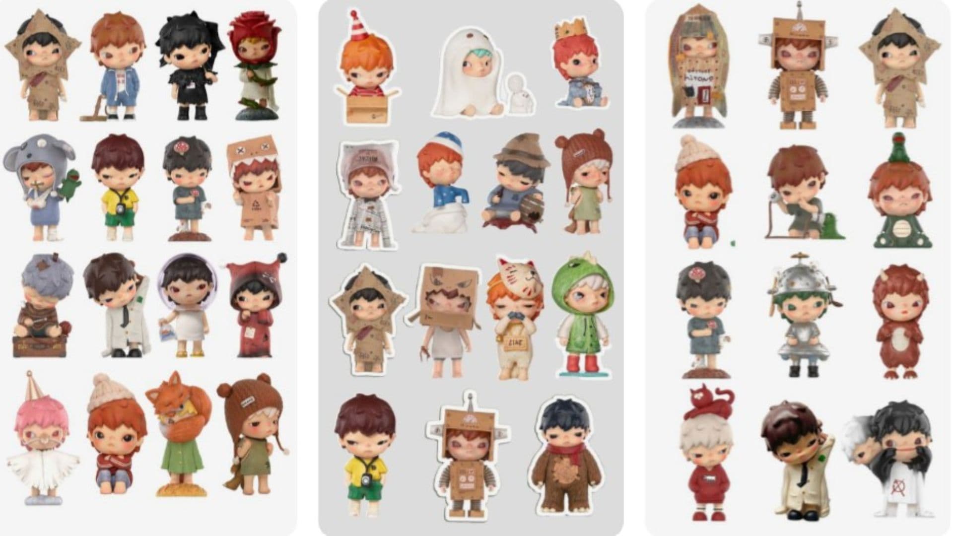 Cara Edit Foto AI Jadi Karakter Pop Mart Hirono: Tren Viral yang Wajib Dicoba!