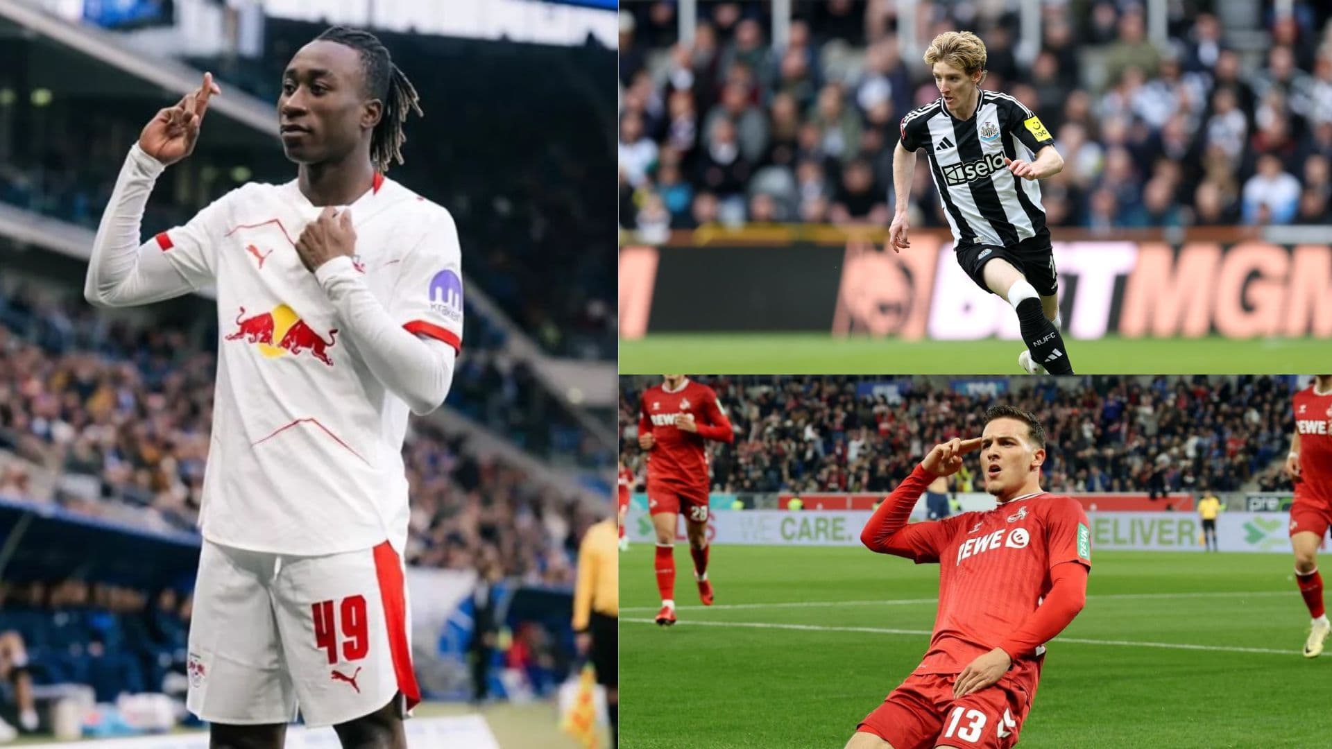 Siapa Pengganti Rashford? Ini 3 Calon Winger MU di Bursa Transfer 2026