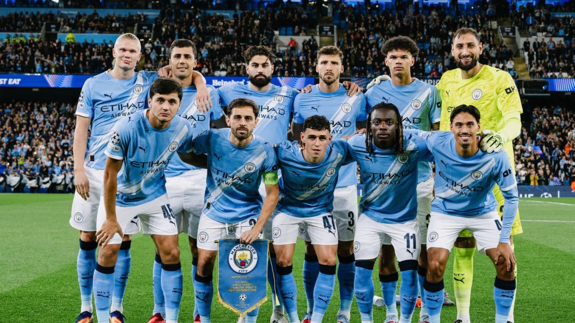 Manchester City Kebal Hukum? Menguak Alasan Vonis 115 Dakwaan Belum Turun