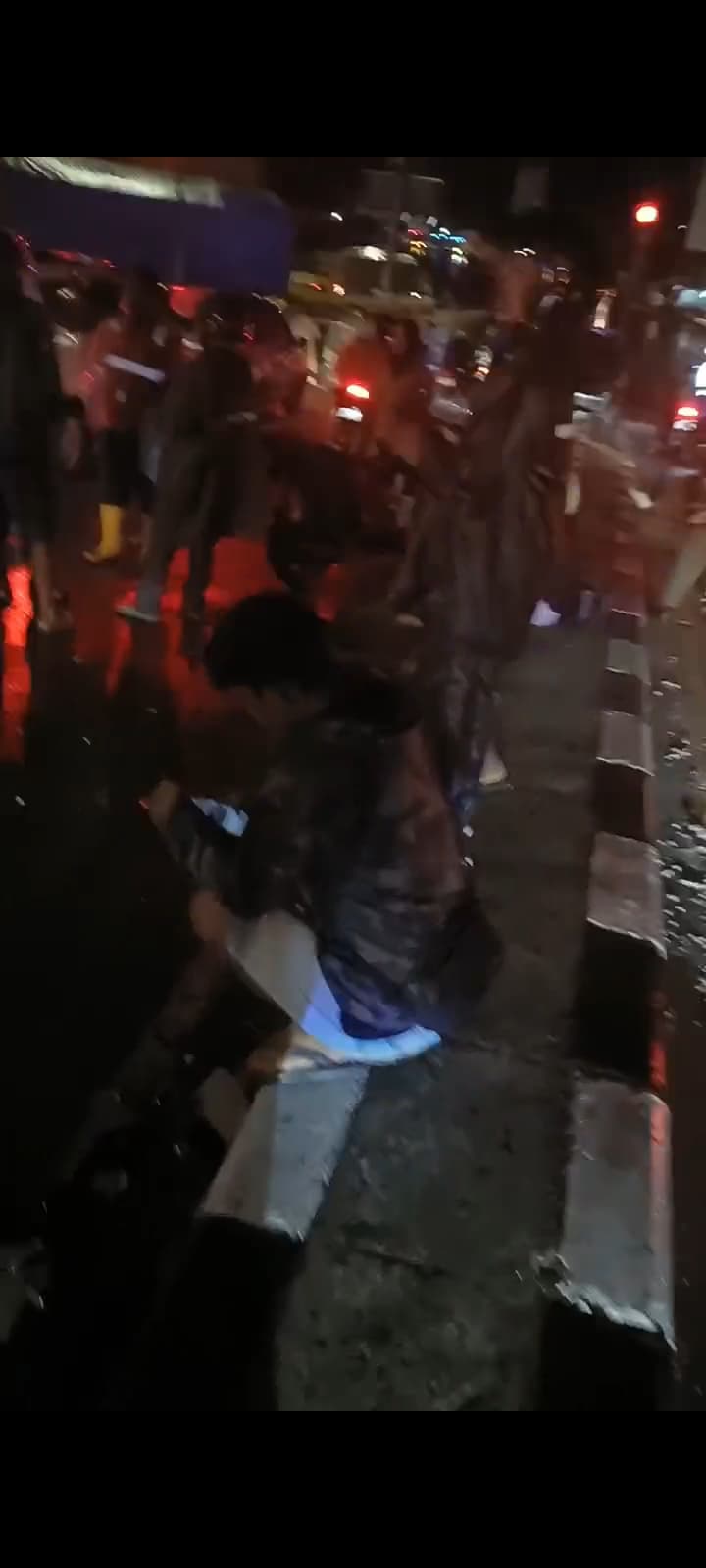 Kecelakaan Beruntun di Exit Tol Bawen, Diduga Satu Orang Meninggal Dunia dan Sejumlah Kendaraan Rusak