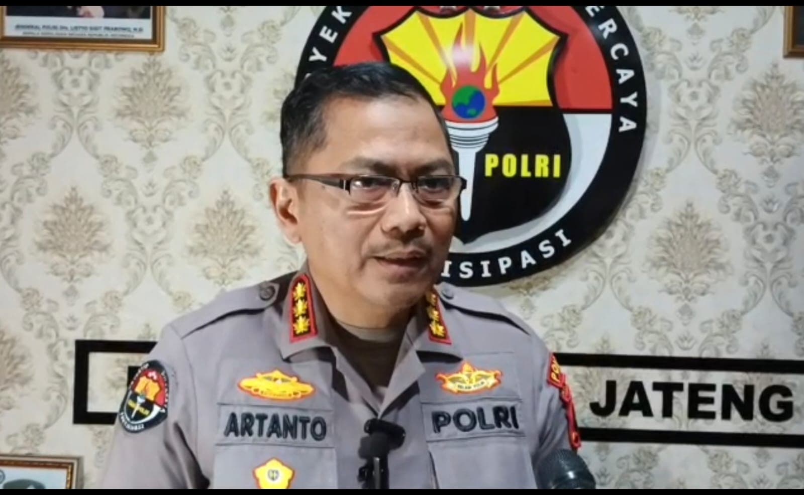 Polda Jateng Siapkan Skema Pengamanan Arus Mudik Lebaran 2026, Pos Terpadu Kalikangkung Jadi Pusat Kendali
