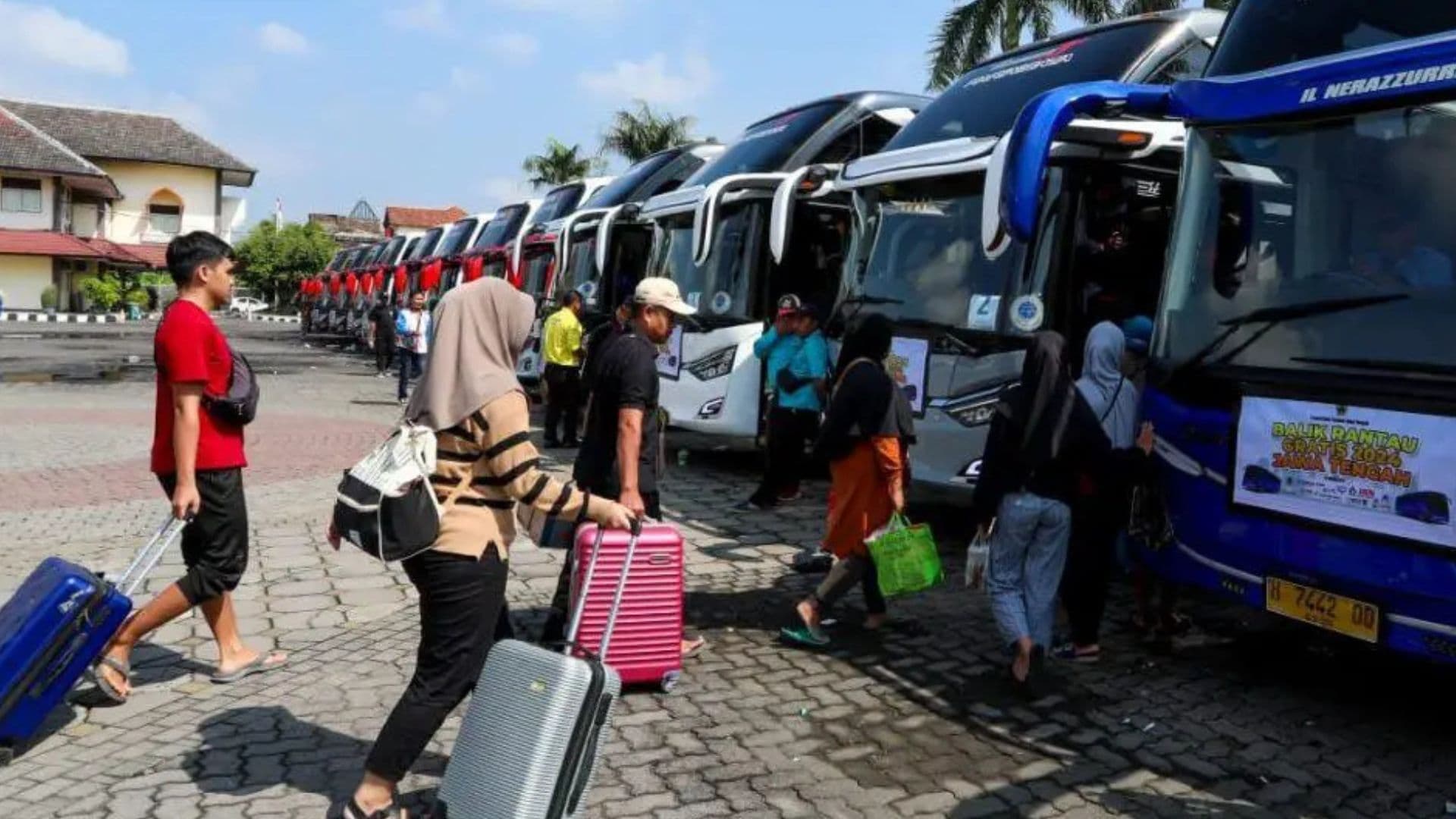 Program Balik Rantau Gratis Jateng 2026: Pendaftaran Dibuka 12 Maret, Kuota 3.400 Kursi