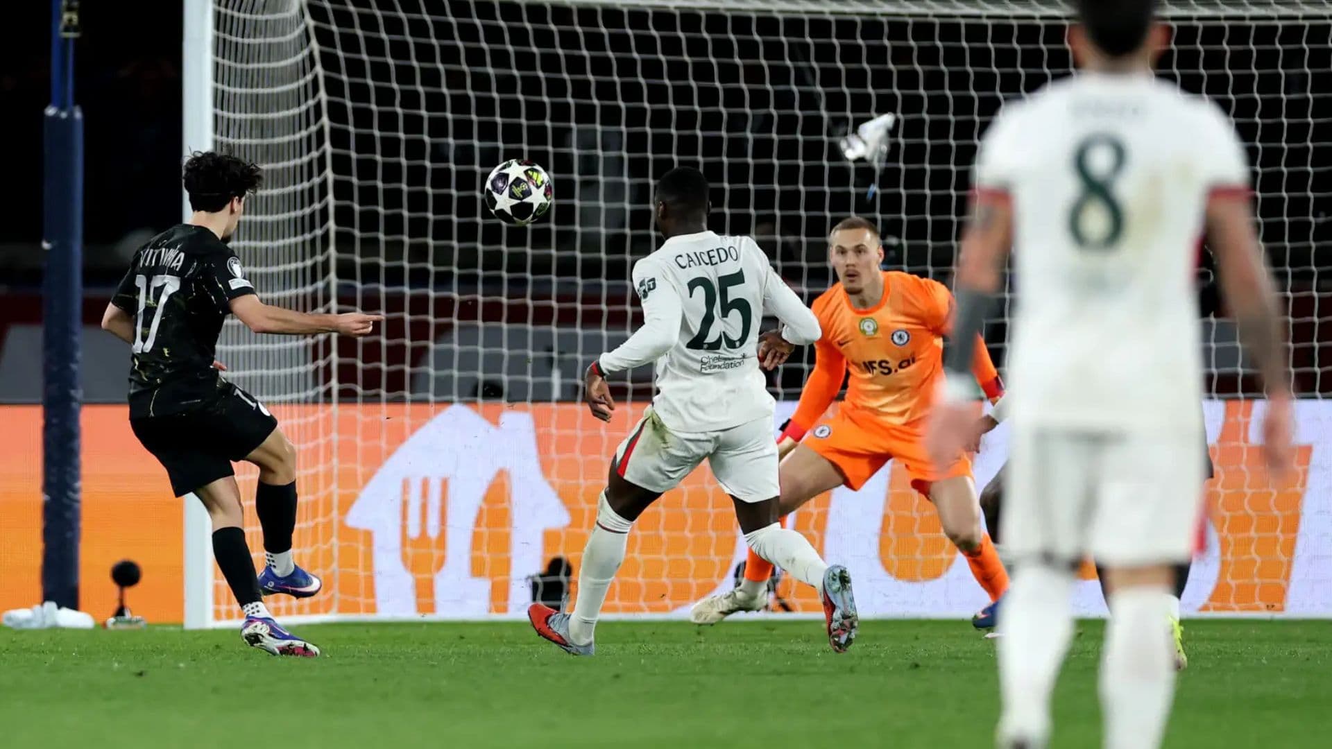 Liga Champions: Chelsea Hancur 2-5 dari PSG, Wesley Fofana Kritik Habis Pertahanan Sendiri