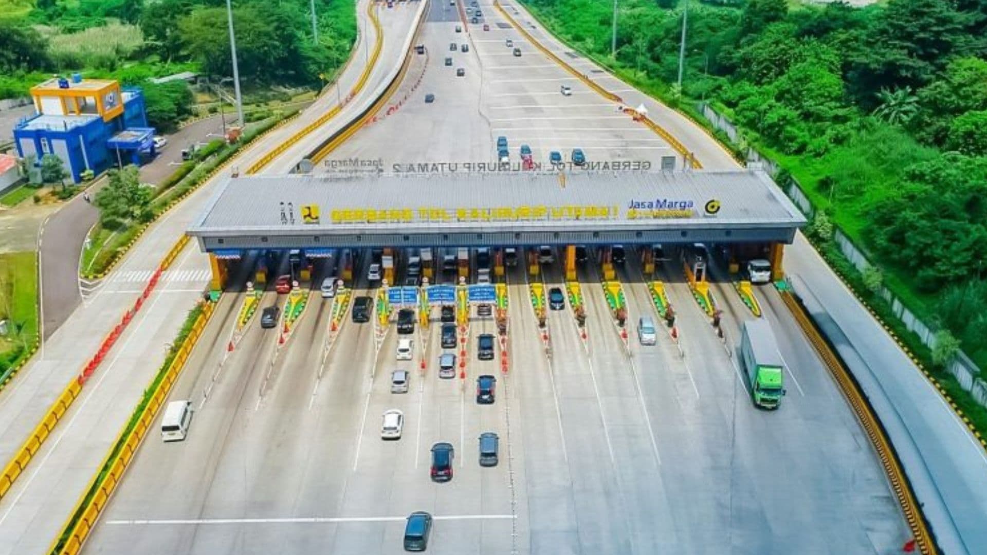 Daftar Lengkap Nomor Darurat Tol Trans Jawa 2026: Simpan 14080 dan 112 Sebelum Mudik