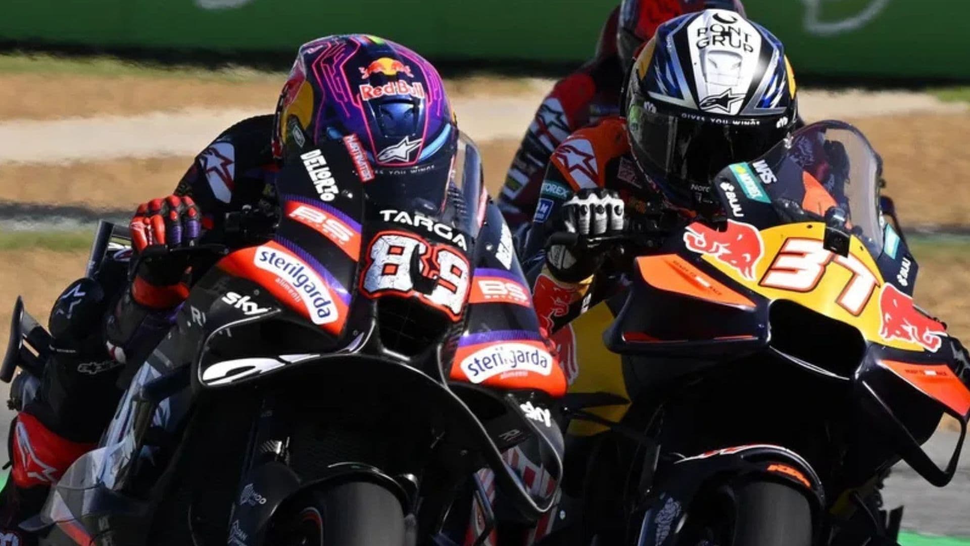 Pedro Acosta Sebut Duel Sprint Melawan Marc Marquez di Thailand sebagai "Pertarungan Terbaik"