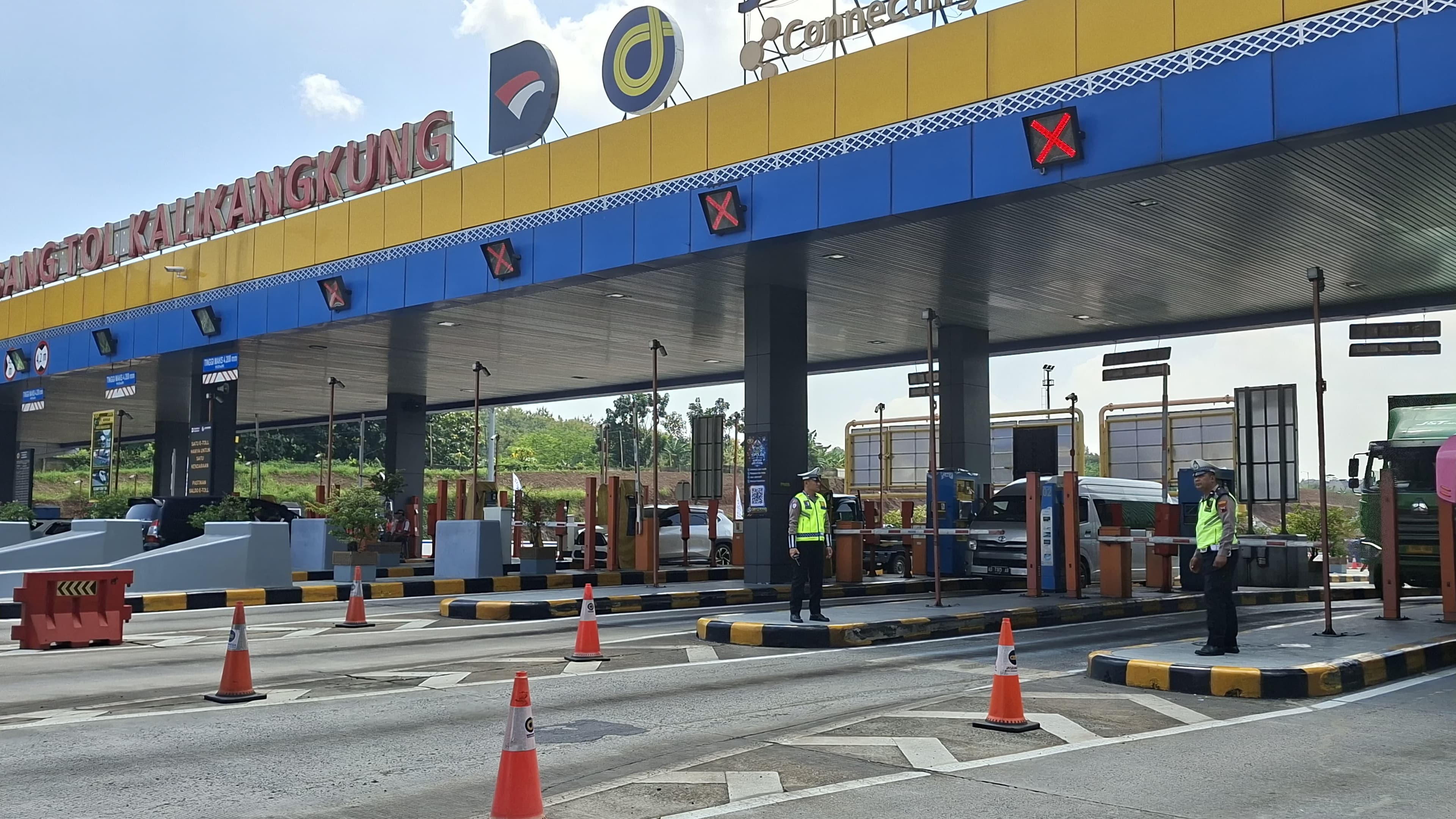 Jadwal One Way dan Ganjil Genap Tol Trans Jawa Mudik Lebaran 2026, Berlaku 17-20 Maret