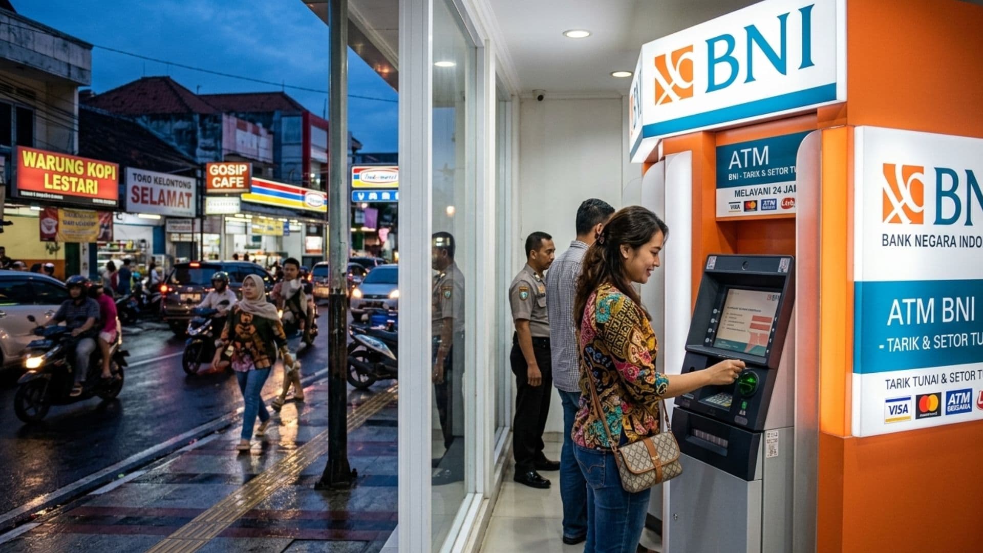 Jelang Lebaran 2026, Ini Daftar ATM Pecahan Rp10 Ribu dan Rp20 Ribu di Surabaya dan Jawa Timur