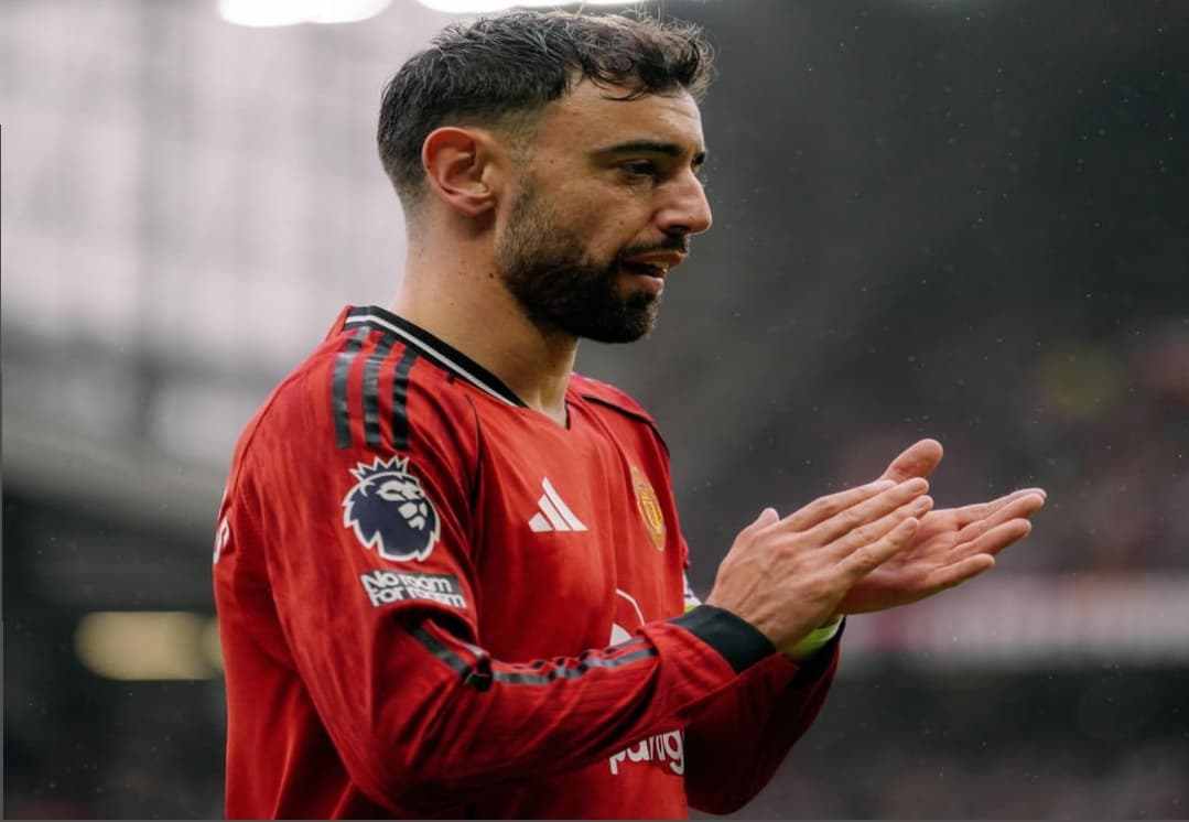 Bruno Fernandes Pecahkan Rekor Assist David Beckham! Momen Bersejarah di Laga Man Utd vs Aston Villa di Old Trafford