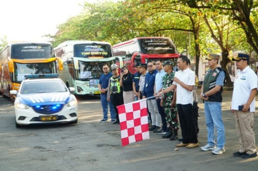 Mudik Gratis 2026: Pemkab Pati Kirim 16 Bus untuk Perantau di Jakarta