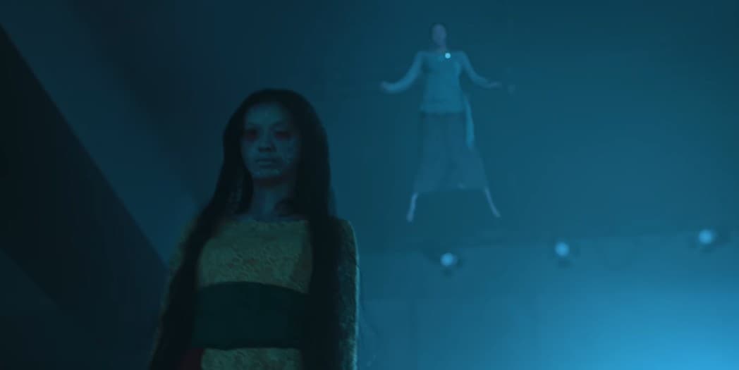 Fakta Unik Setan Canting di Film Danur The Last Chapter: Penari Sunda Mistis yang Diperankan Anya Zen