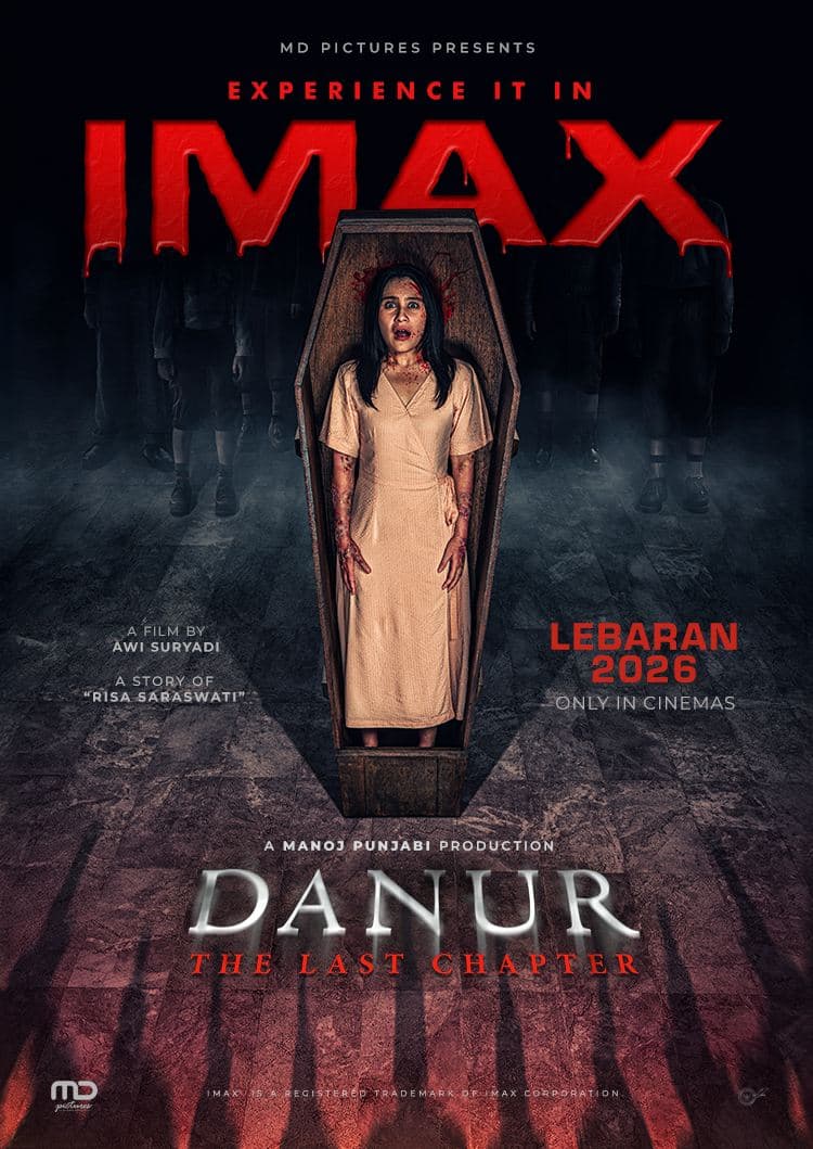 Mitos Ngarunghal dan Langkahan dalam Danur: The Last Chapter, Ini Penjelasan Adat Sunda-Jawa