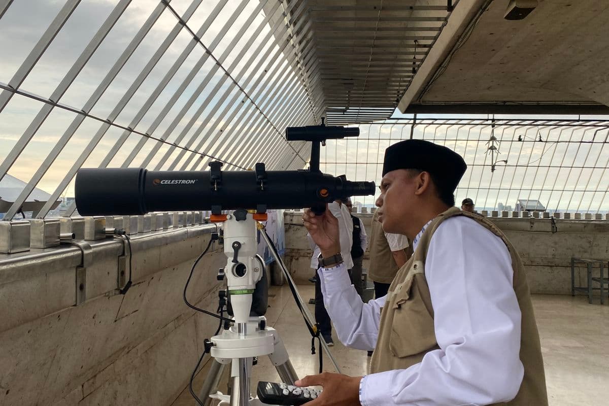 HASIL SIDANG ISBAT Lebaran Idul Fitri 2026: Antara 20 atau 21 Maret, Ini Penjelasan BMKG dan BRIN