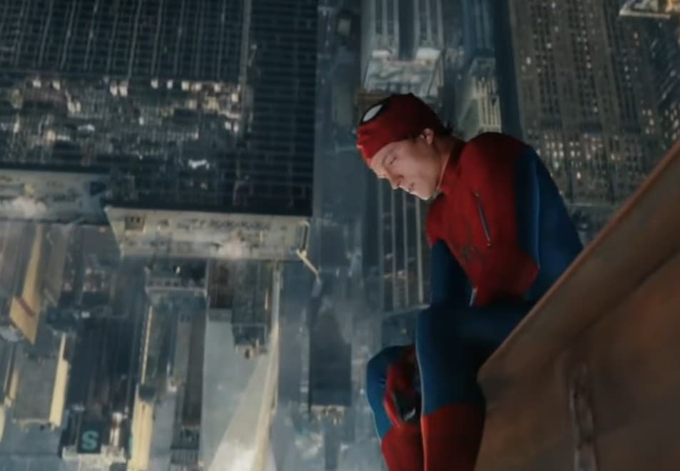 Breaking News! The Punisher Resmi Gabung MCU, Tabrak Spider-Man di Trailer Perdana Brand New Day!