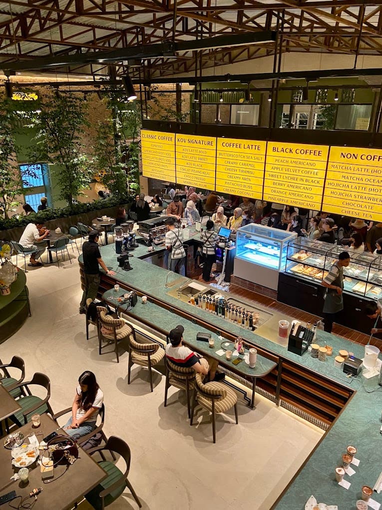 10 Tempat Makan di Semarang yang Buka Selama Libur Lebaran 2026, Catat Jadwalnya Biar Gak Kecele!