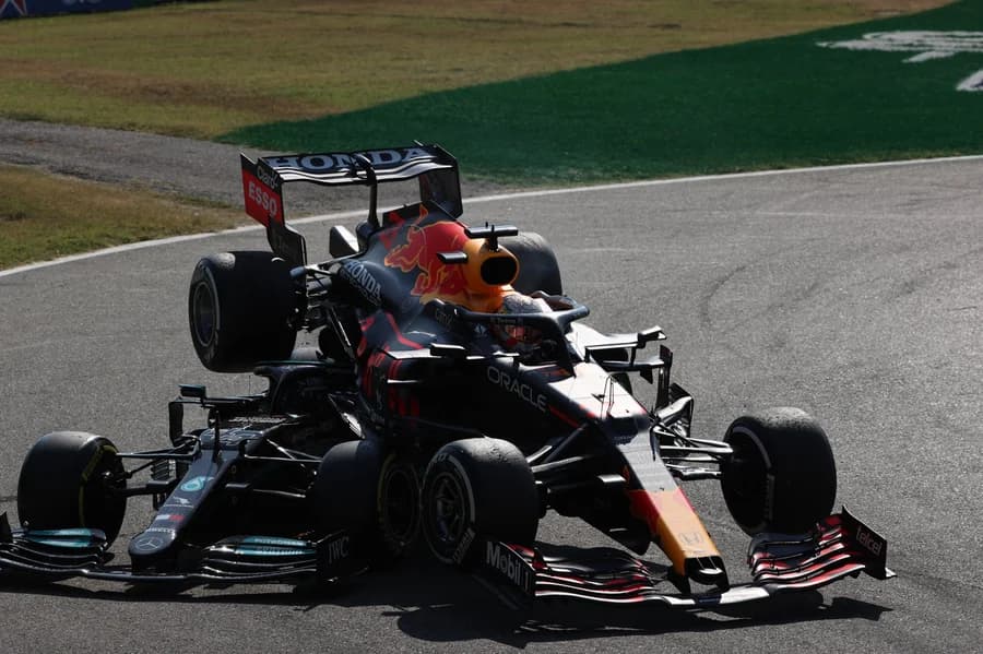 Halo F1 yang Dulu Diolok-olok Kini Jadi Penyelamat Nyawa, Ini 5 Insiden Mengerikan yang Dibendungnya