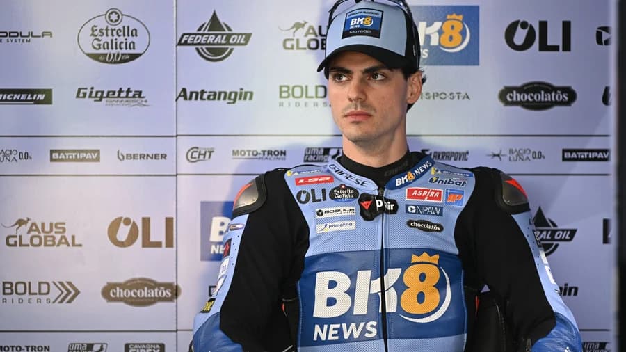 Kabar Transfer MotoGP: Aldeguer Tetap di Gresini Racing atau Pindah ke VR46?