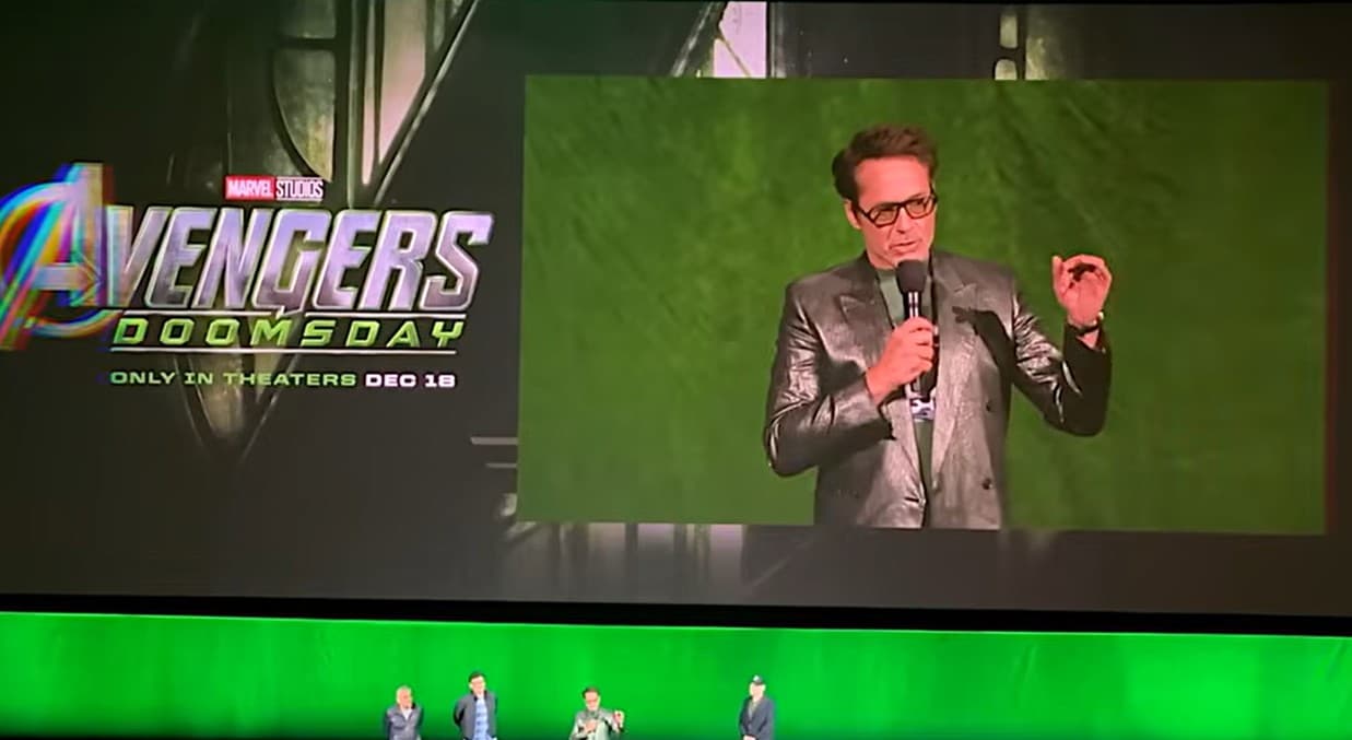 Bocoran Trailer Avengers Doomsday: Xavier Institute Hancur, Steve Rogers Bangkit Lagi dengan Mjolnir