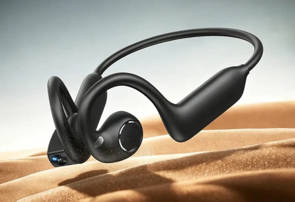 Viral! Earbud Rollme AirCam Punya Kamera Tersembunyi dan Fitur AI Canggih