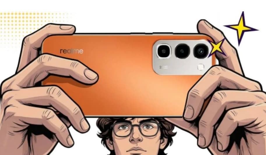 Realme Narzo 100x 5G Resmi Meluncur 15 Juli 2026, Bawa Baterai 8.000mAh, Layar 144Hz dan Fitur AI Gemini