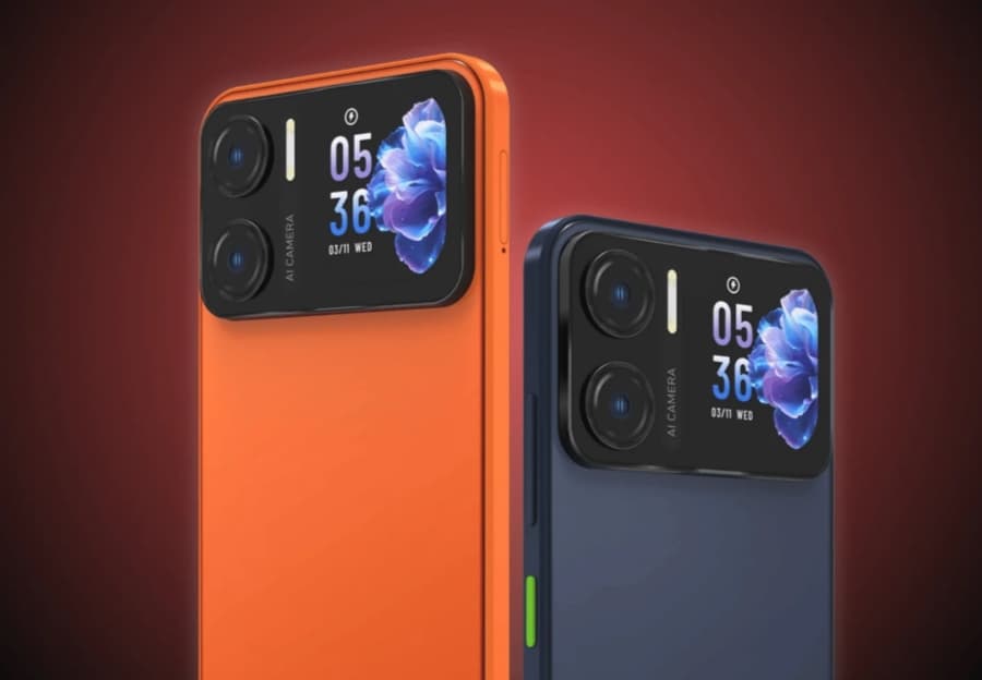Acer Sospiro A15 Resmi Meluncur, Smartphone Murah dengan Layar Kedua Belakang yang Jadi Sorotan