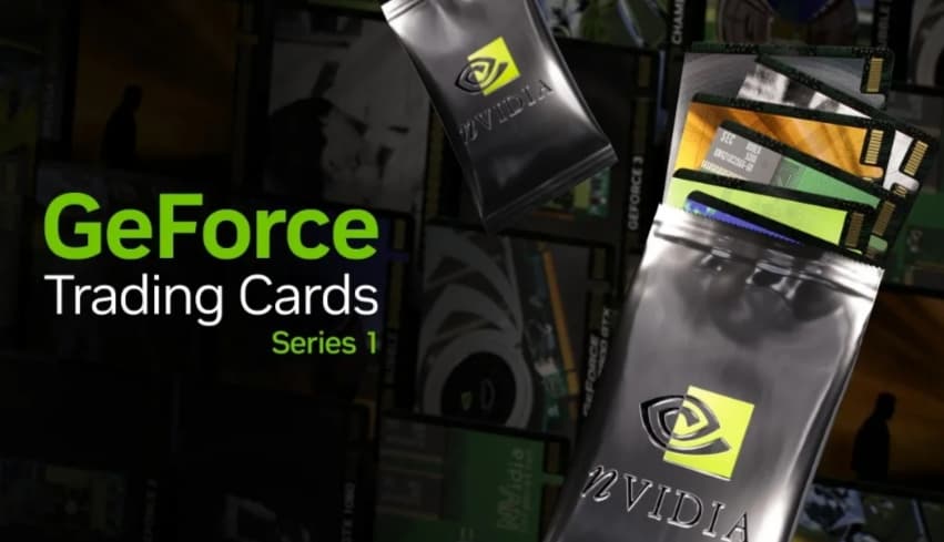 Viral! NVIDIA Bagikan Kartu Koleksi GeForce Gratis, Mirip Pokemon Card