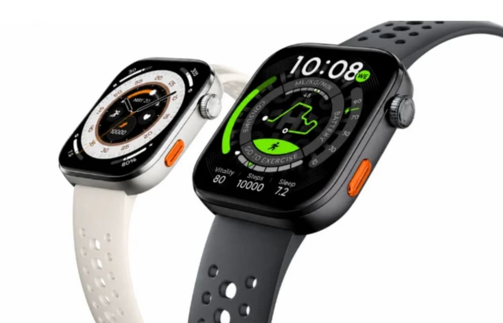 HAYLOU Watch Hyper Resmi Meluncur, Punya Dual-Band GPS, Offline Maps, dan Baterai Tahan 24 Hari